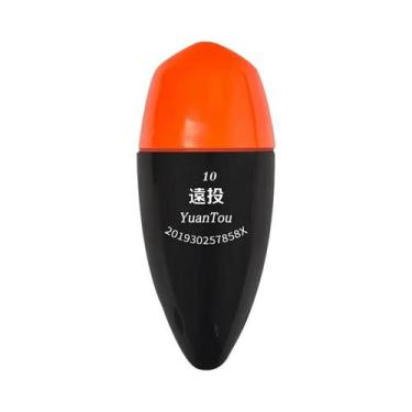 Imagem de Boias Eletrônicas De Pesca Ajustáveis Em Vermelho E Verde, À Prova d'Á