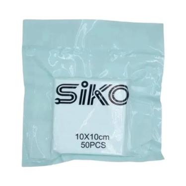 Imagem de 50 Panos De Microfibra Sem Pó E Sem Fiapos Para Limpeza De Salas Limpa