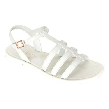 Imagem de Sandália Rasteira Feminina Fisherman Tiras Confortável 10285 - Miss Mi