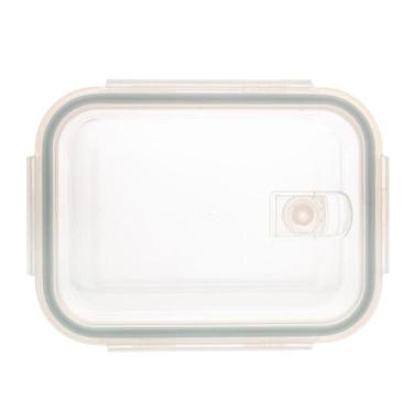 Imagem de Pote Hermético Lyor de Vidro Borossilicato 1L - Wolff