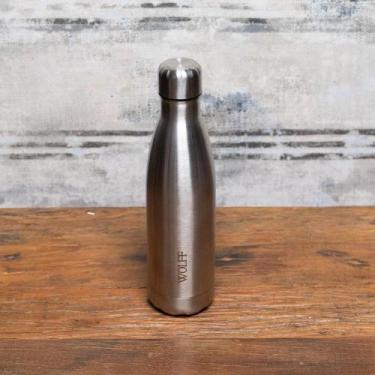 Imagem de Garrafa Térmica Wolff Ice de Aço Inox Parede Dupla