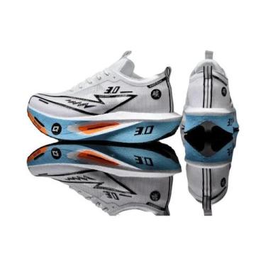 Imagem de Tênis De Corrida E Treino Antiderrapante Com Amortecimento Em Carbono 