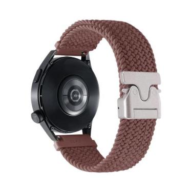 Imagem de Pulseira Trançada Para Samsung Galaxy Watch 7 FE 6 5 4 Classic Huawei 