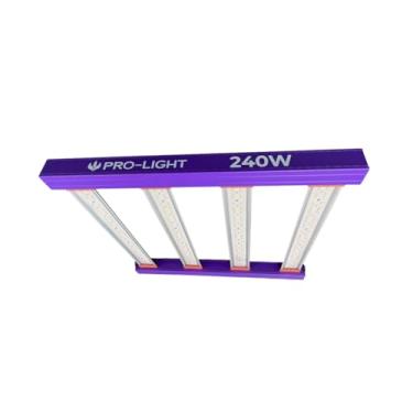 Imagem de Lâmpada Quantum Barra Led 240W Chips LM301H Original Cultivo Indoor Grow Deep Red 660nm Iluminação Qb Quantum Board Bar Painel Led Full Spectrum