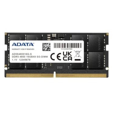 Imagem de Memória Ram Notebook 16gb Adata Ddr5 4800hz 1.1v
