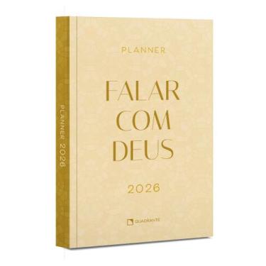 Imagem de Livro - Planner Falar com Deus - 2026