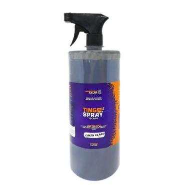 Imagem de Tinta Para Sofás Suede Estofados Carpetes Tingespray 1l - Lavanderia N