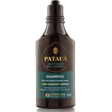 Imagem de Shampoo Hidratação LOccitane au Brésil Equilibrante Patauá 300ml - LOC