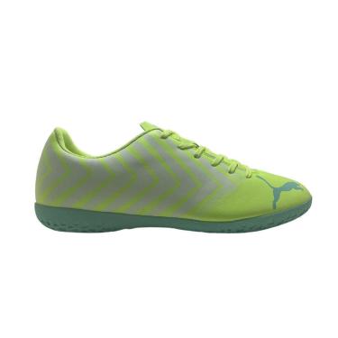 Imagem de CHUTEIRA PUMA FUTSAL TACTO II VERDE-Masculino