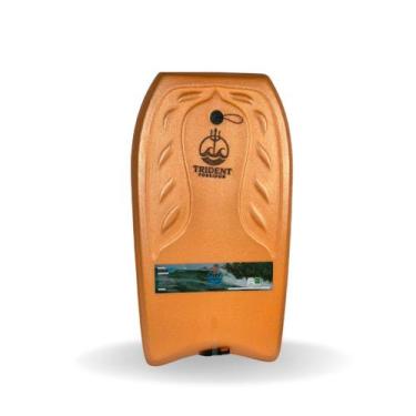 Imagem de Prancha Surf BodyBoard Grande Com Leash Praia Piscina - DL Tecnologias