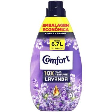 Imagem de Amaciante De Roupas Comfort Concentrado Lavanda 1 5l
