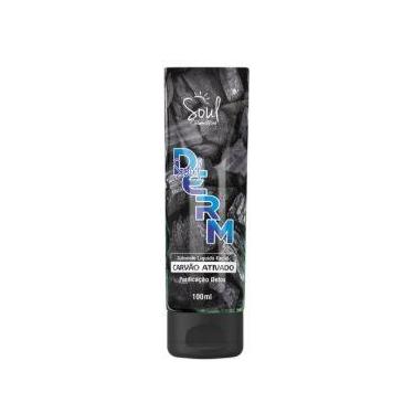 Imagem de Sabonete liquido facial carvão ativado Soul - SOUL COSMETICS