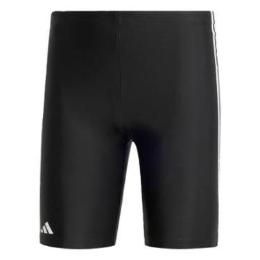 Imagem de BERMUDA DE NATACAO 3 LISTRAS Adidas-Masculino