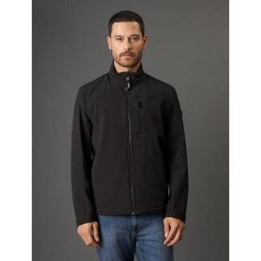 Imagem de Jaqueta Masculina Basic Aquaguard Calvin Klein Preto-Masculino