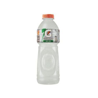 Imagem de Gatorade Sabor Limão 500ml, Limão, 500ml