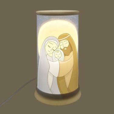 Imagem de Luminária De Mesa Hug Sagrada Família