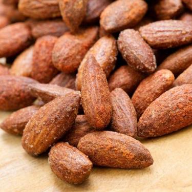 Imagem de Amêndoa Defumada 1kg - Mania de Castanha