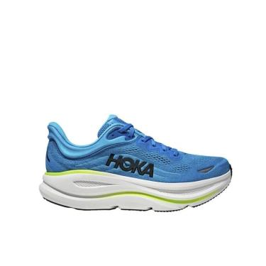 Imagem de Tênis Hoka One One Bondi 9 Azul/Verde Masculino-Masculino