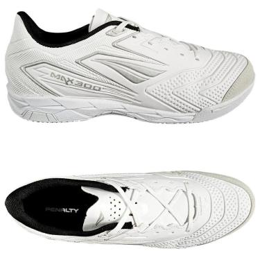 Imagem de Chuteira Futsal Penalty MAX 300 Tênis Indoor Original C/ NF-Unissex