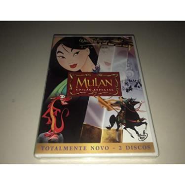 Imagem de mulan edicao especial dvd