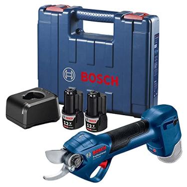 Imagem de Bosch Tesoura de Poda a bateria Pro Pruner BRUSHLESS 12V, 2 baterias, carregador e maleta