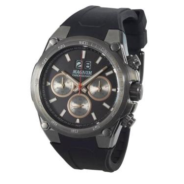 Imagem de Relogio Masculino Magnum MA34227P