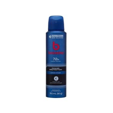 Imagem de Desodorante Aerossol Masculino Bozzano Power Protection 150ml