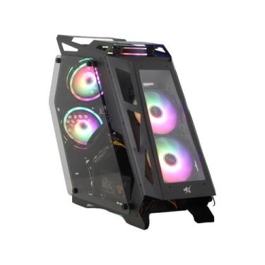 Imagem de PC Gamer BRX 51067021 AMD Ryzen 7 5700G 32GB RAM 1TB SSD Placa de Víde