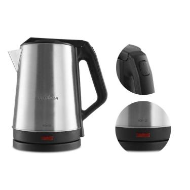 Imagem de Chaleira Elétrica 1.9l Bch12i Britânia Capacidade 1,9l Desligamento Automático 220v