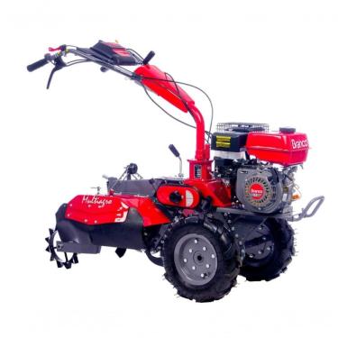 Imagem de Motocultivador À Gasolina Tratorito Multiagro 6,5Cv Partida