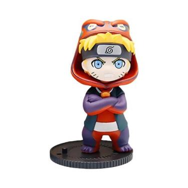 Imagem de Figuras De Ação Do Anime Naruto Em Caixa Surpresa, Modelos De Cosplay 