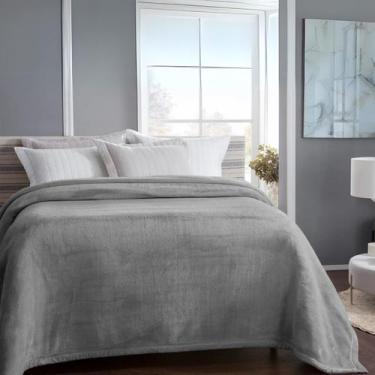 Imagem de Cobertor King Lili Katz 4S Jolitex Toque de Seda LK 4S 220x240cm - Jol