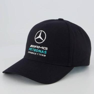 Imagem de Boné Adidas Mercedes Amg Petronas Dna-Unissex