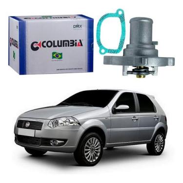 Imagem de Valvula Termostatica Palio 1.0 8v 2012 A 2015 - Columbia