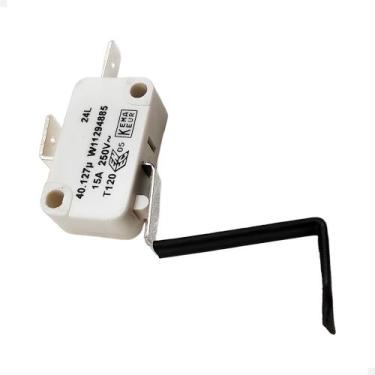 Imagem de Microchave Lava Louça Brastemp Bivolt 326014085 / W11294885