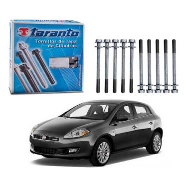 Imagem de Jogo Parafuso Cabeçote Bravo 1.8 2010 A 2016 - Taranto