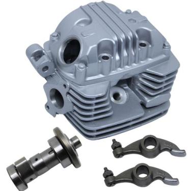 Imagem de Kit Cabecote Comando Balancim Cbx 200 Nx 200 Xr 200 Novo - SMARTFOX/ D