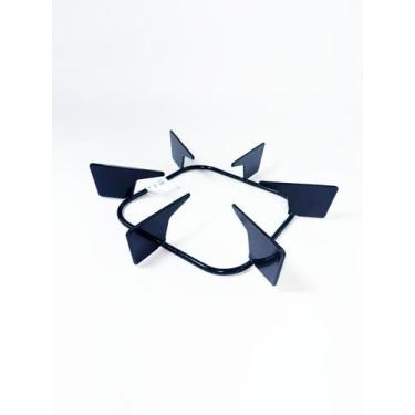 Imagem de Trempe Grade Grelha Pequena Fogão Mueller MFV5BB MFV4BB Original