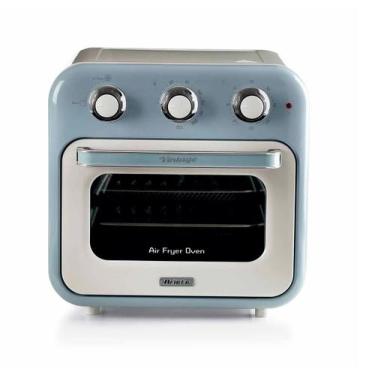 Imagem de Fritadeira Air Fryer E Forno Vintage Ariete Azul 220V, Azul, 220 V