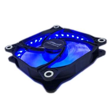 Imagem de Cooler Fan 120mm Storm II - Preto LED Azul MYMAX