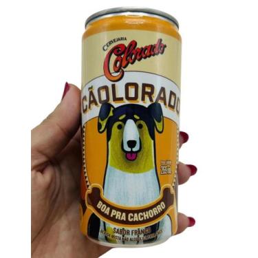 Imagem de Bebida Mista Para Caes Colorado 269ml FRANGO - Padaria Pet, CARNE