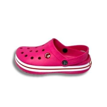 Imagem de Sandalia Babuche Papete Feminina Ultra Leve Confortavel Calce Facil Impermeavel Ortopedico-Feminino