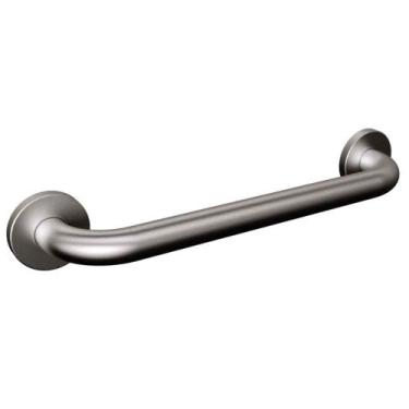 Imagem de Barra De Apoio Reta 40 Cm Inox Escovado (pne/pcd) - Leve Vida