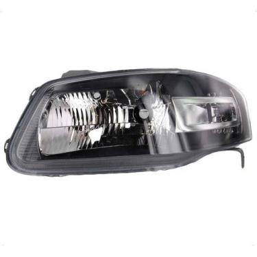 Imagem de Farol Volksawagen Gol/parati/saveiro g4 2005 Ate 2014 Lado Esquerdo Co