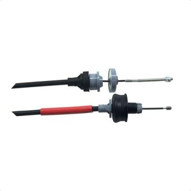 Imagem de Cabo Embreagem Peugeot 206 1.4 8v 207 1.6 16v Reg. Manual 638 Mm - TUB