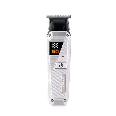 Imagem de Máquina de Acabamento Cabelo e Barba Visor Digital Bivolt - ShopMix, B