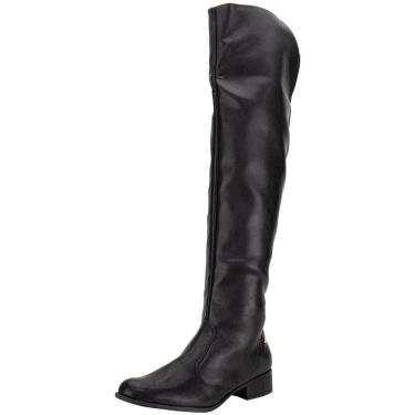 Imagem de Bota Feminina Over The Knee Via Uno 247682