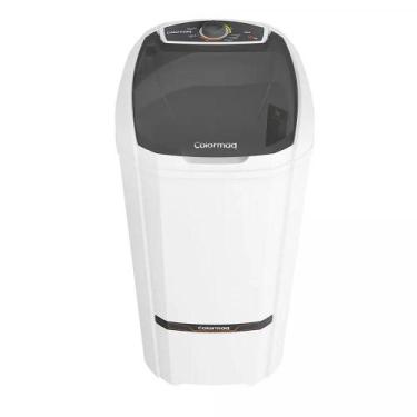 Imagem de Tanquinho colormaq lcs10 10kg semiautomatica, 110V