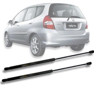 Imagem de Par amortecedor de porta malas honda fit 2003 a 2008 - TG