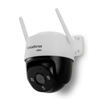 Imagem de Câmera de Segurança IP Intelbras IM7-S - Wi-Fi - 360 - Full HD - Prote